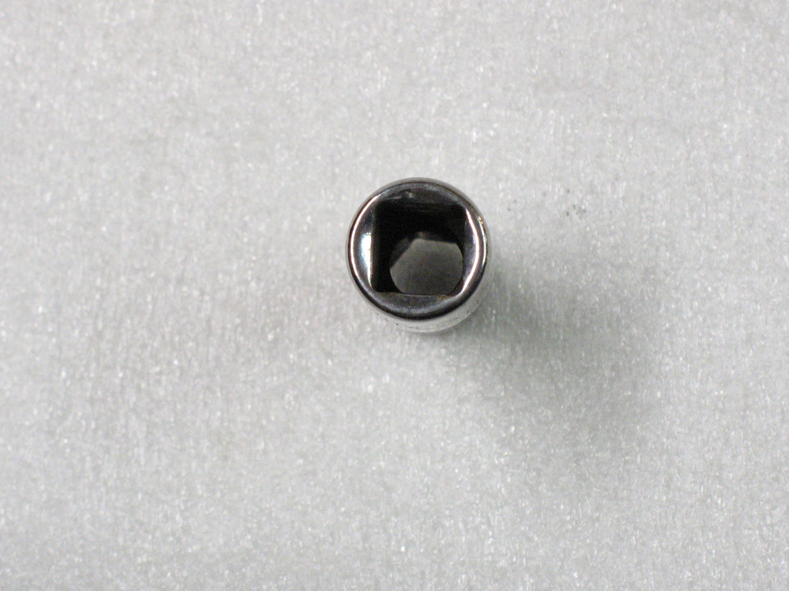 MATCO Tools 9MM 3/8″ Drive 6 Point Semi-Deep Chrome Socket BI9M6