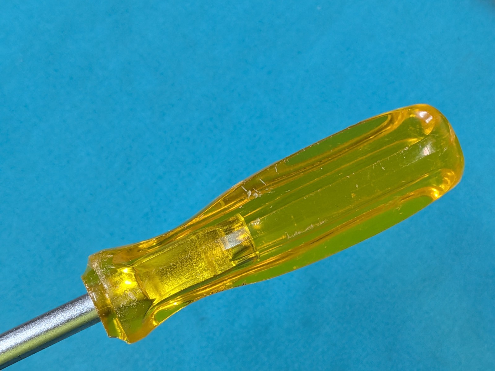 Proto 8″ No. 9688 #4 Philips Head Screw Driver 13″ OAL Made in USA