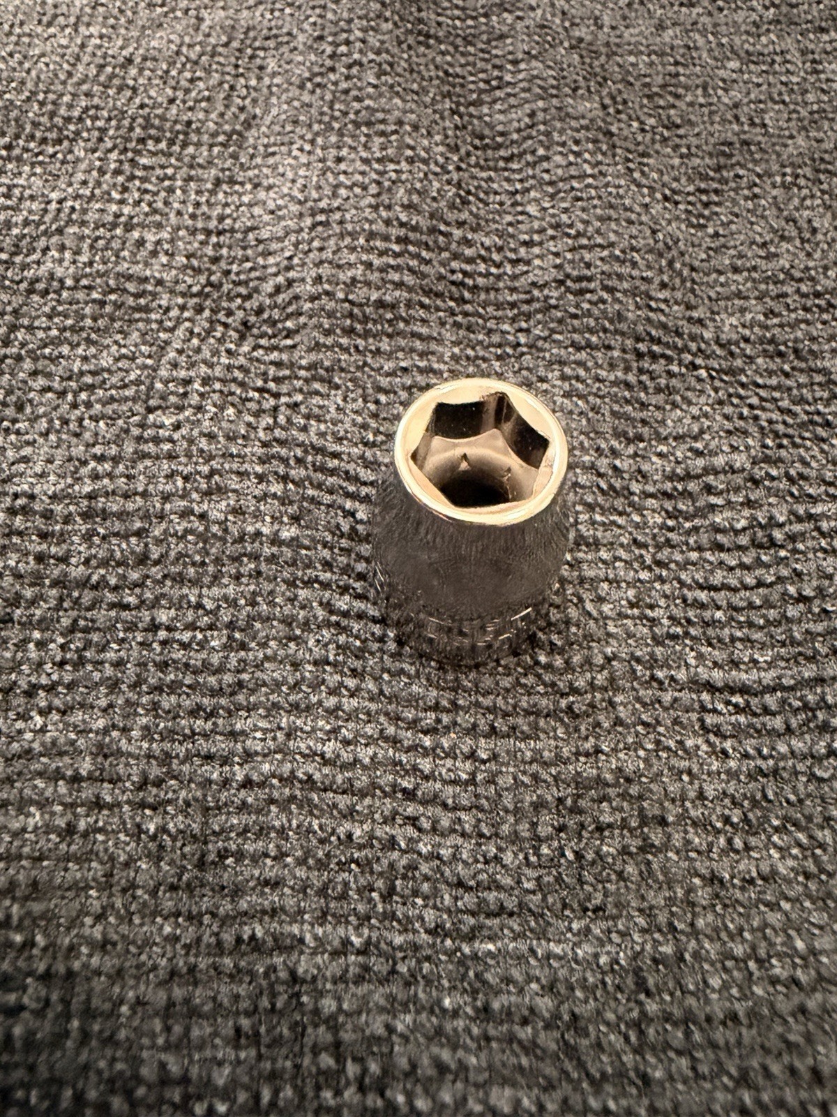 Craftsman 9mm 6pt 3/8” Drive Socket – G2 43541