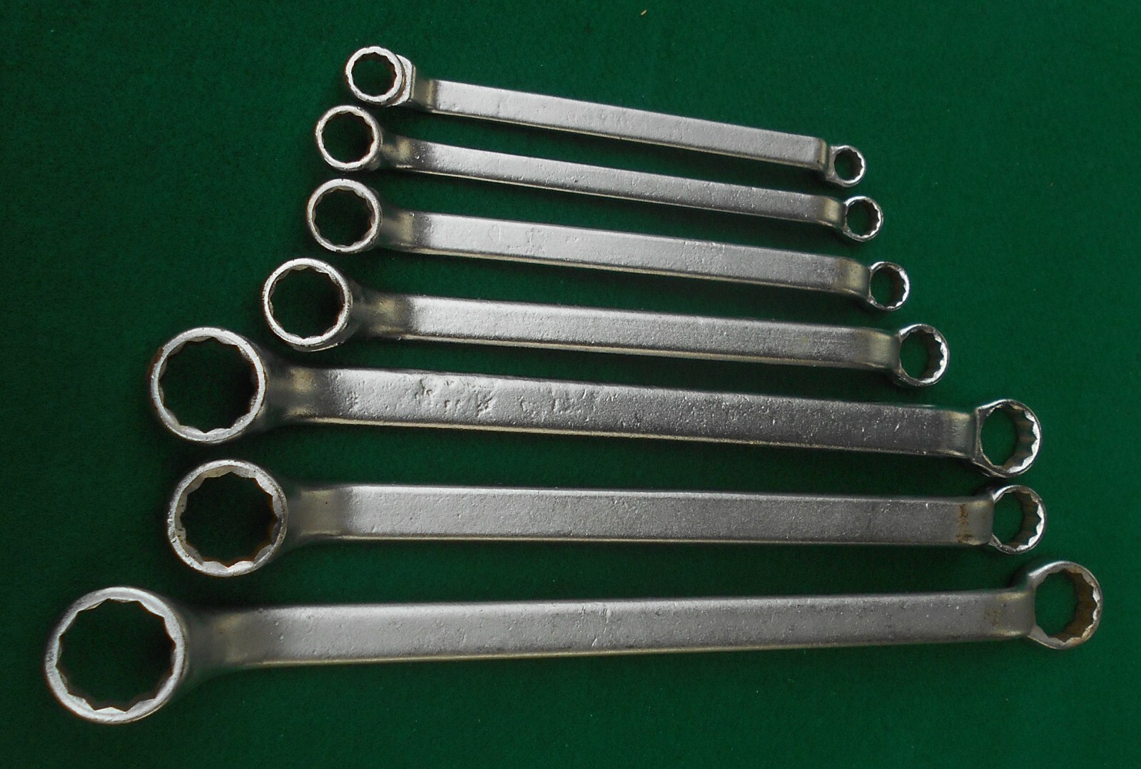 Thorsen Giller 7 pc Double End Box Wrench Set * CLOSE OUT! * FREE SHIPPING! *
