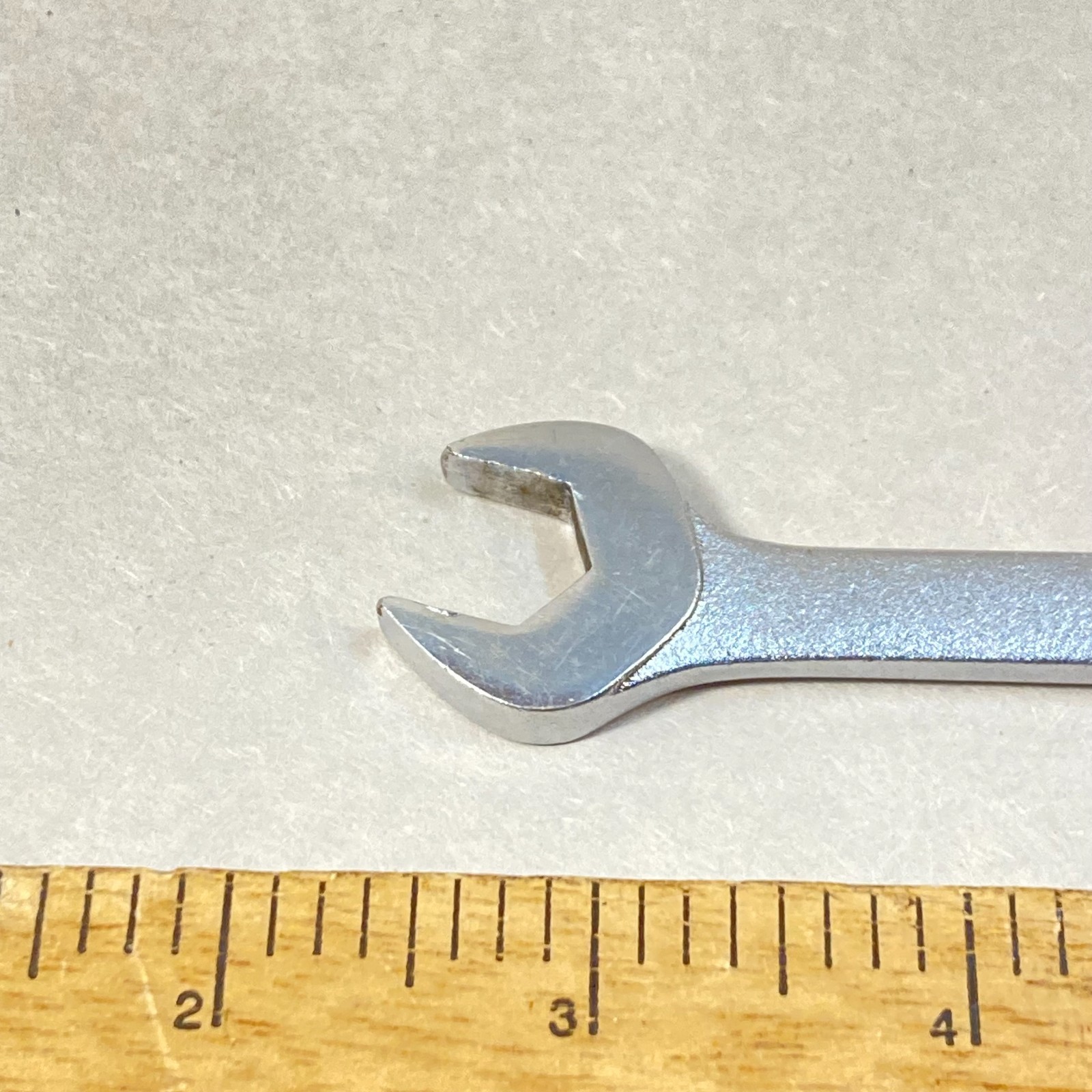 Wright 1/2″ Combination Wrench SAE 12 Point #1116 USA