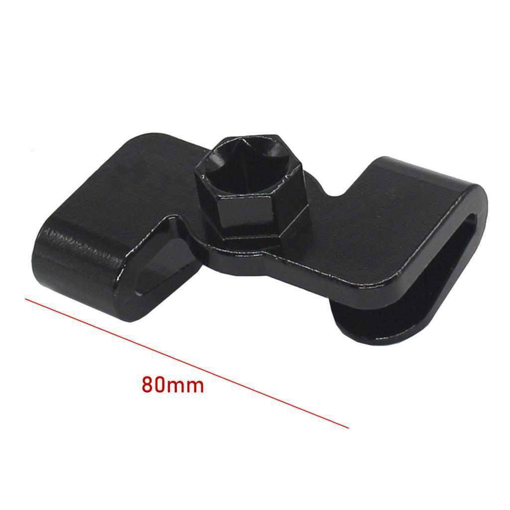 Wrench Extender Adaptor 1/2 inch Drive for Stubborn Nuts Cheater Bar