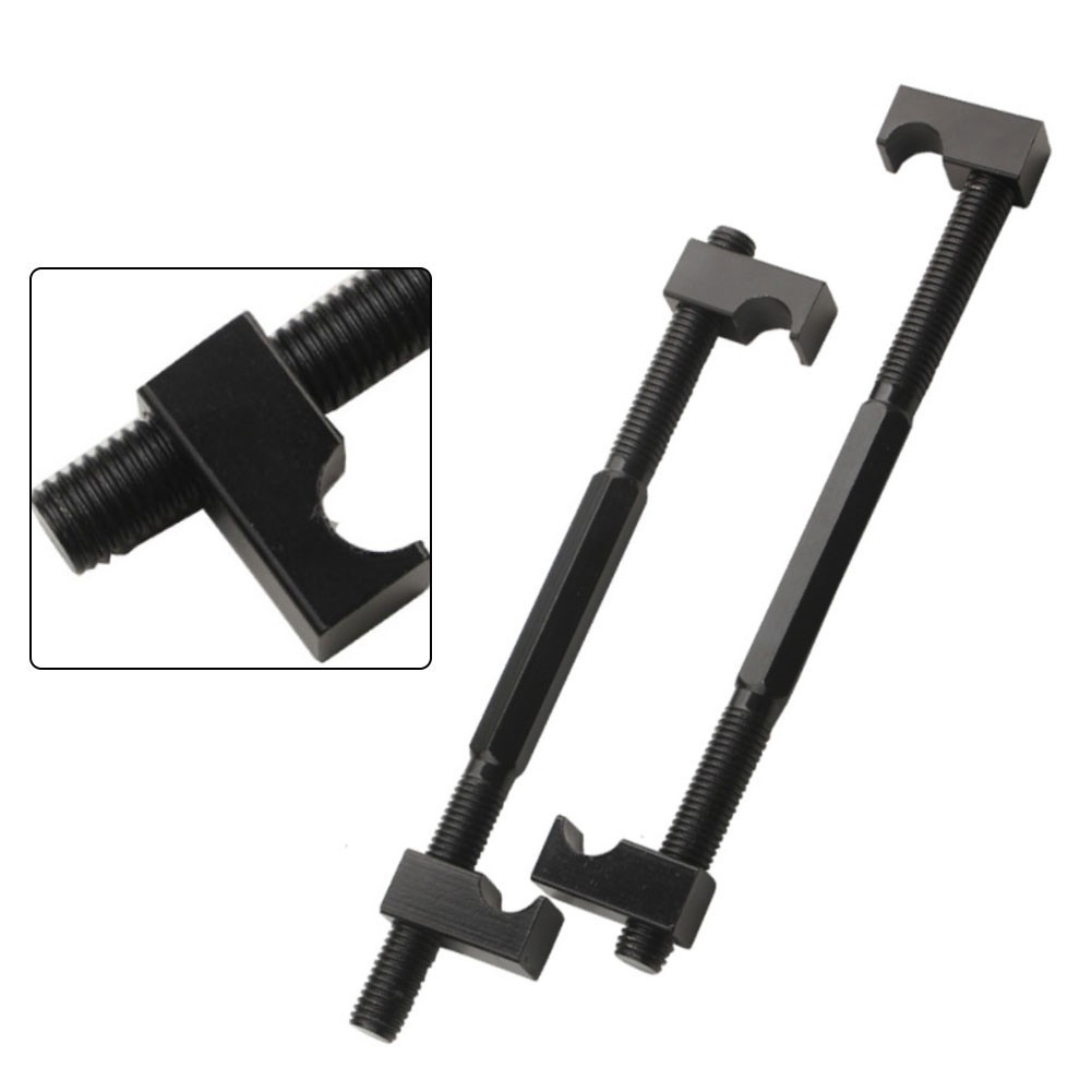 2x Spring Compressor Tool for Motorcycle Shock Absorber Replacement Use