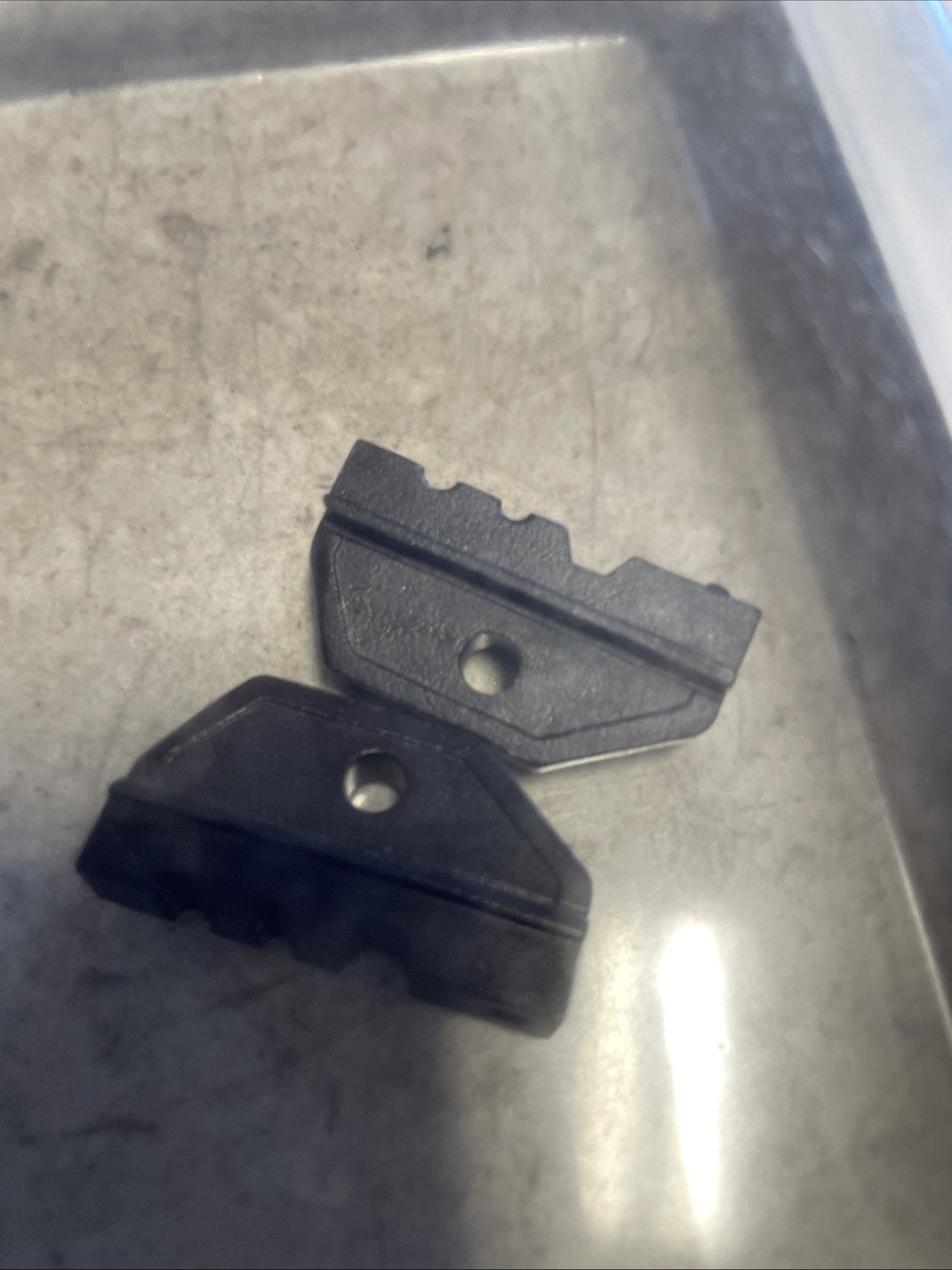 MSD 3510 Deutsch Connector Crimp Jaws, Fits PN 35051
