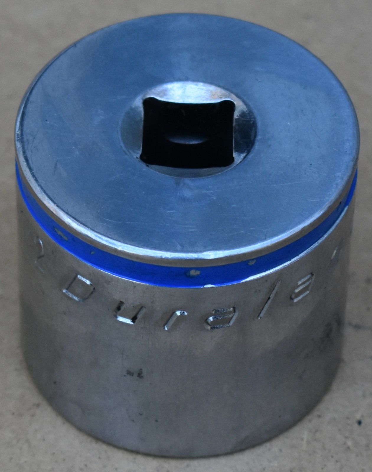 DURALAST 75-818, 1-1/2″ SAE, 1/2″ DRIVE, 12-POINT, CHROME SOCKET