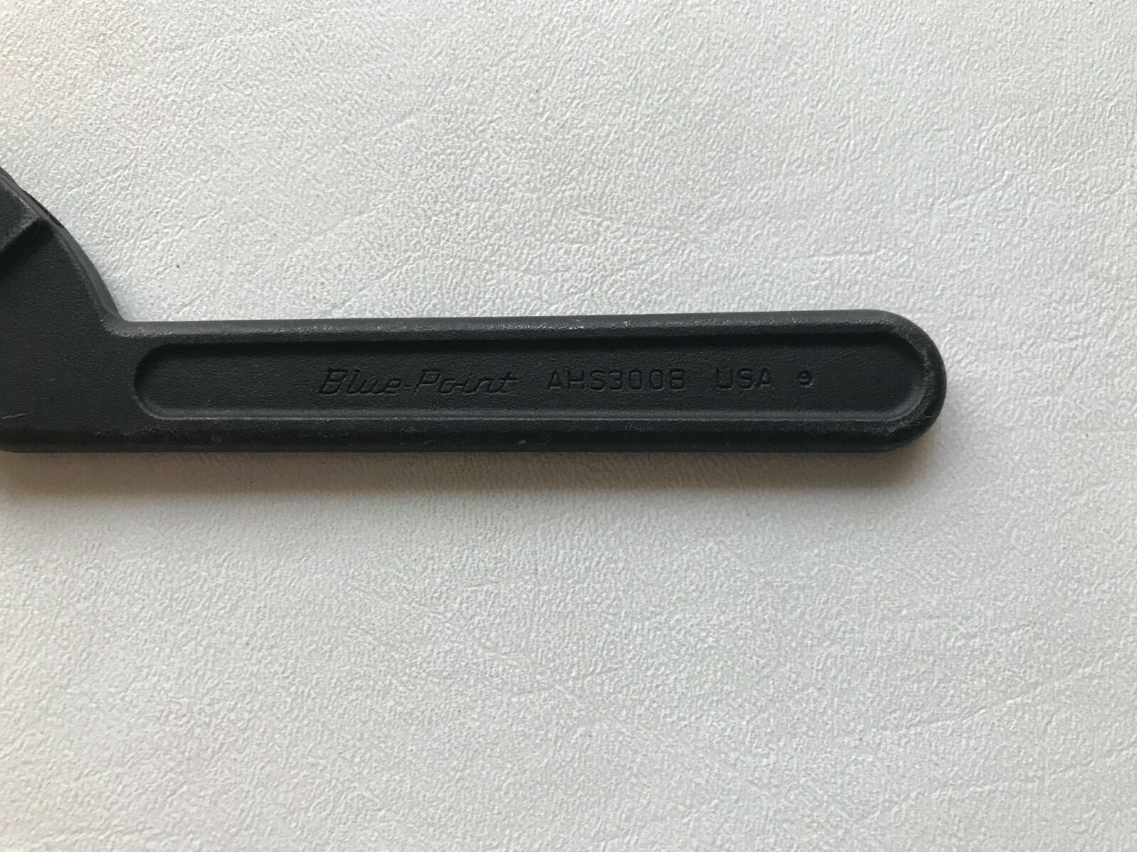 Blue-Point Tools USA *NEW* 3/4″ to 2″ Adjustable Hook Spanner Wrench AHS300B