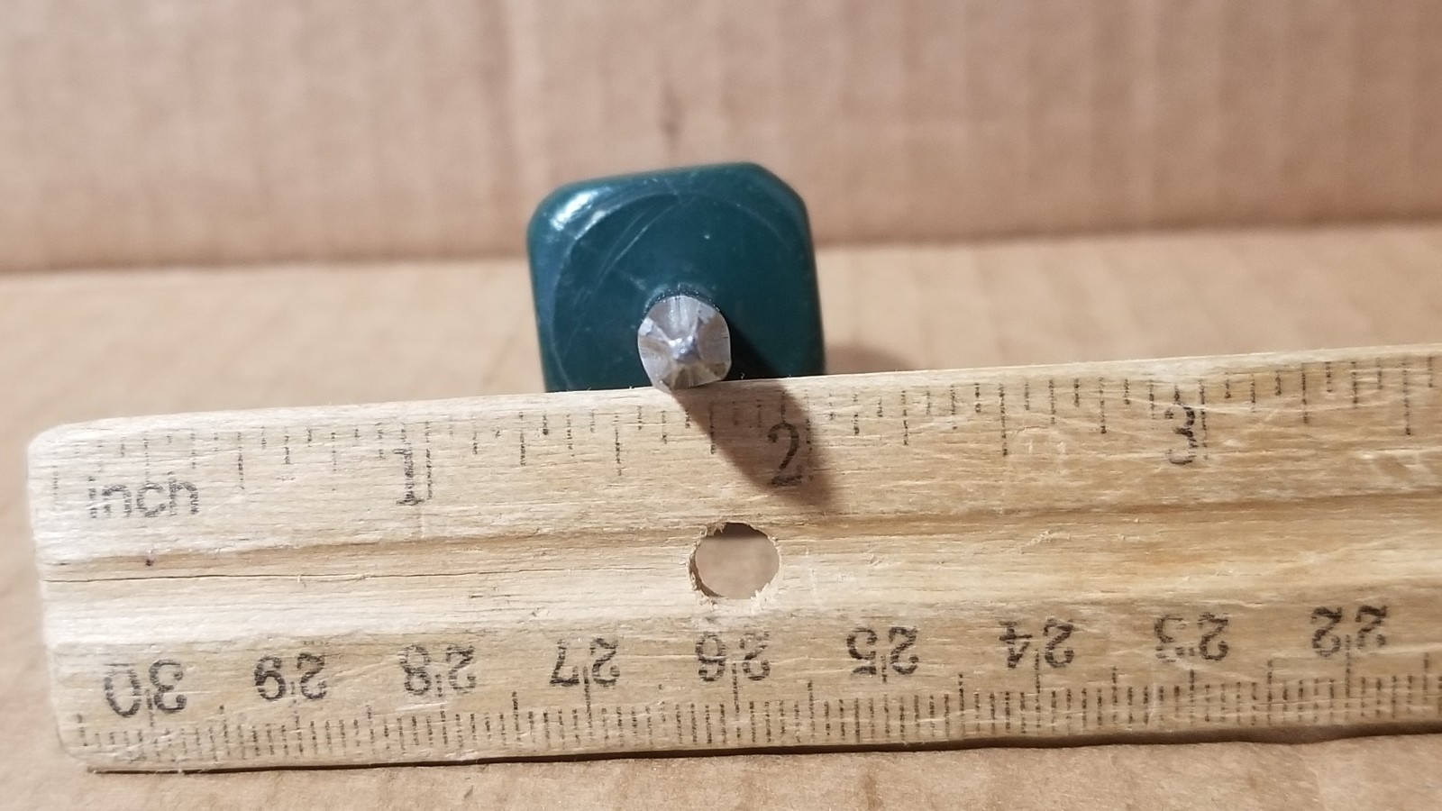 Vintage SK – Missing The Lettering Stubby Phillips Screwdriver Made in France