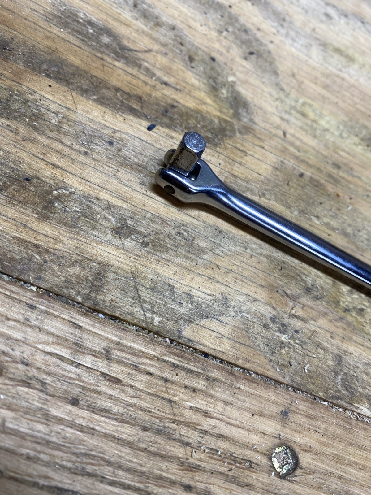 Indestro 6050 Breaker Bar 1/4″ Drive USA Tool