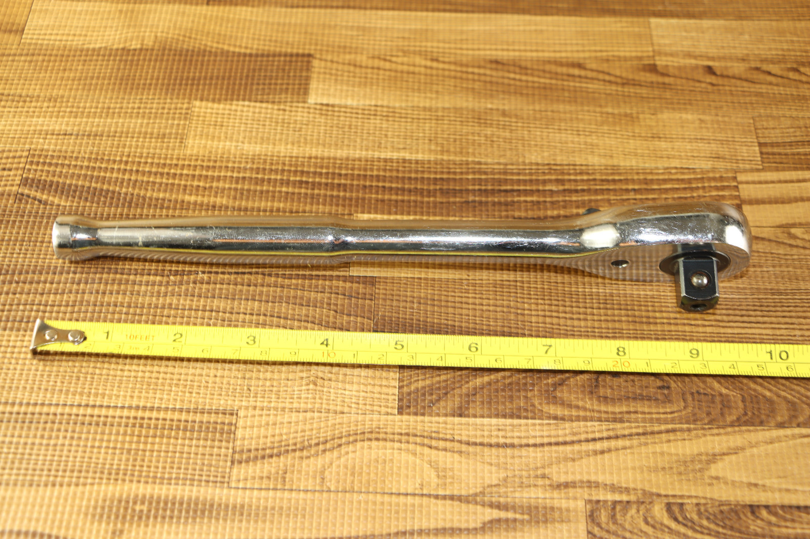 Channellock 1/2″ Drive Standard Quick Release 72 Tooth Ratchet