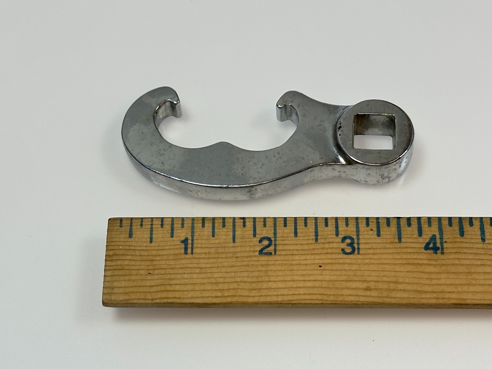🇺🇸 Snap-On Tools USA WA13A 1/2″ Drive Tie Rod Adjustment Tool / Wrench Socket