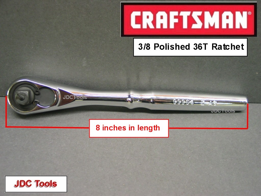 CRAFTSMAN TOOLS 42pc 1/4 & 3/8 Wrench Hex Torx Bit Socket Set SAE and Metric NEW