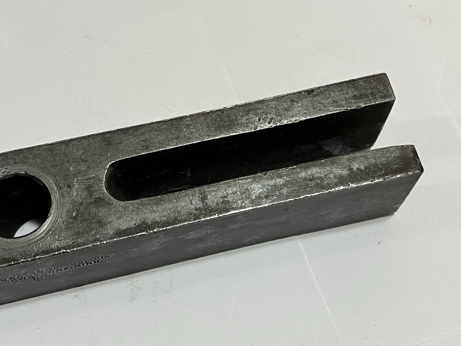 OTC 938 Vintage 2-Jaw 17-1/2-Ton Puller Yoke USA