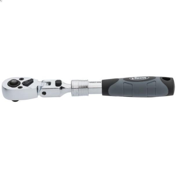 VIGOR V6614N Reversible Ratchet