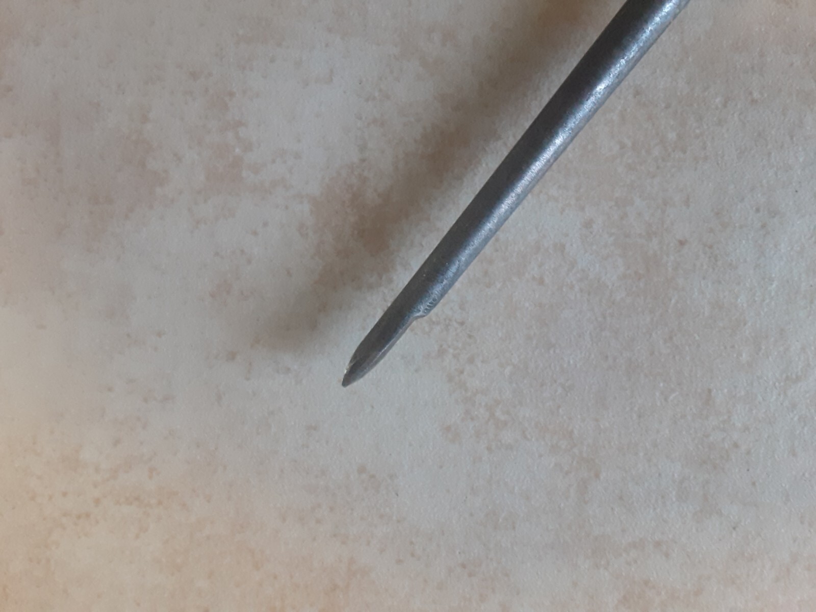 Vintage PROTO 15 . 5/8 Point Punch Professional Grade 13.5” Long * USA *