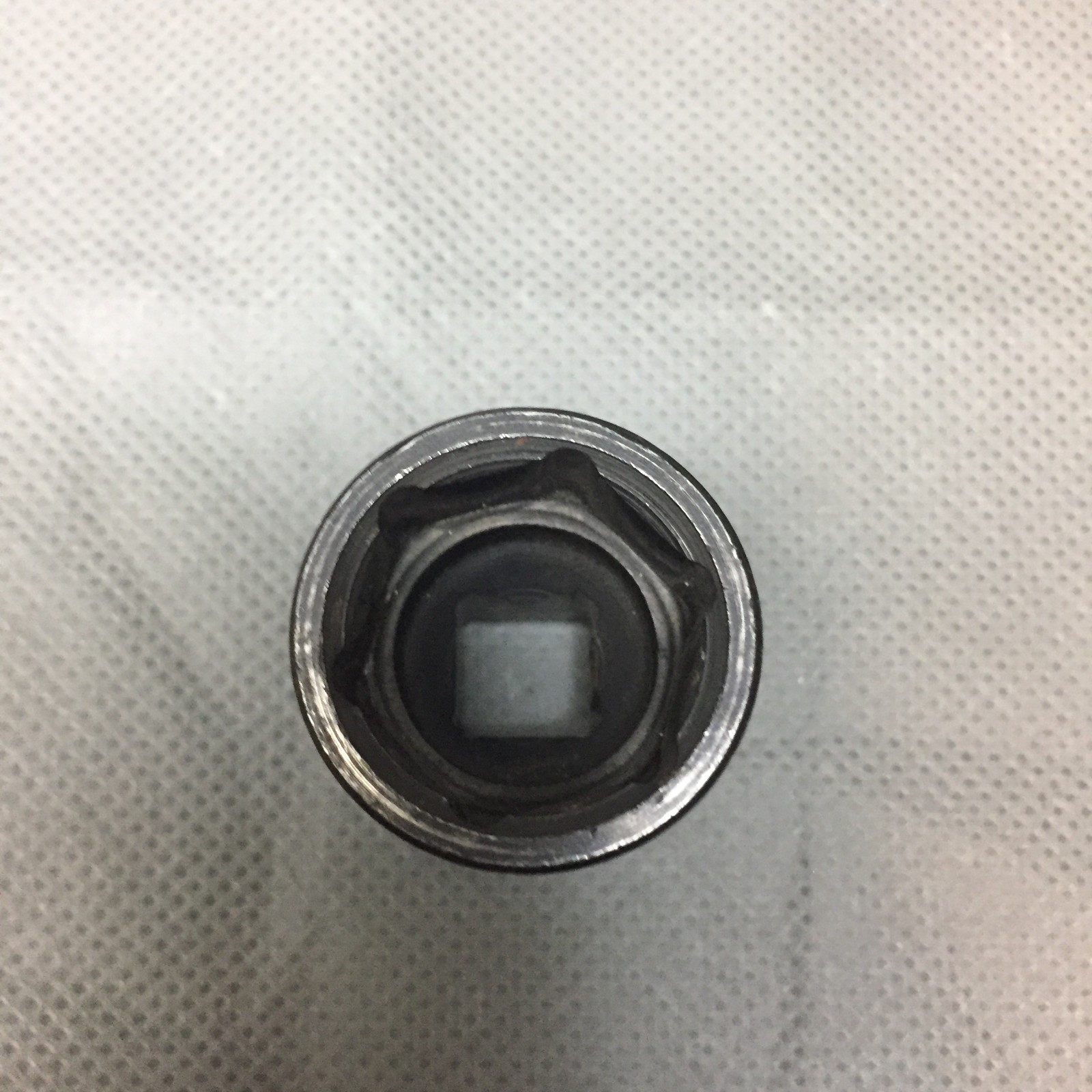 Matco Tools BP246A 3/4″ SAE Shallow Impact Socket 3/8″ Drive 6 Point