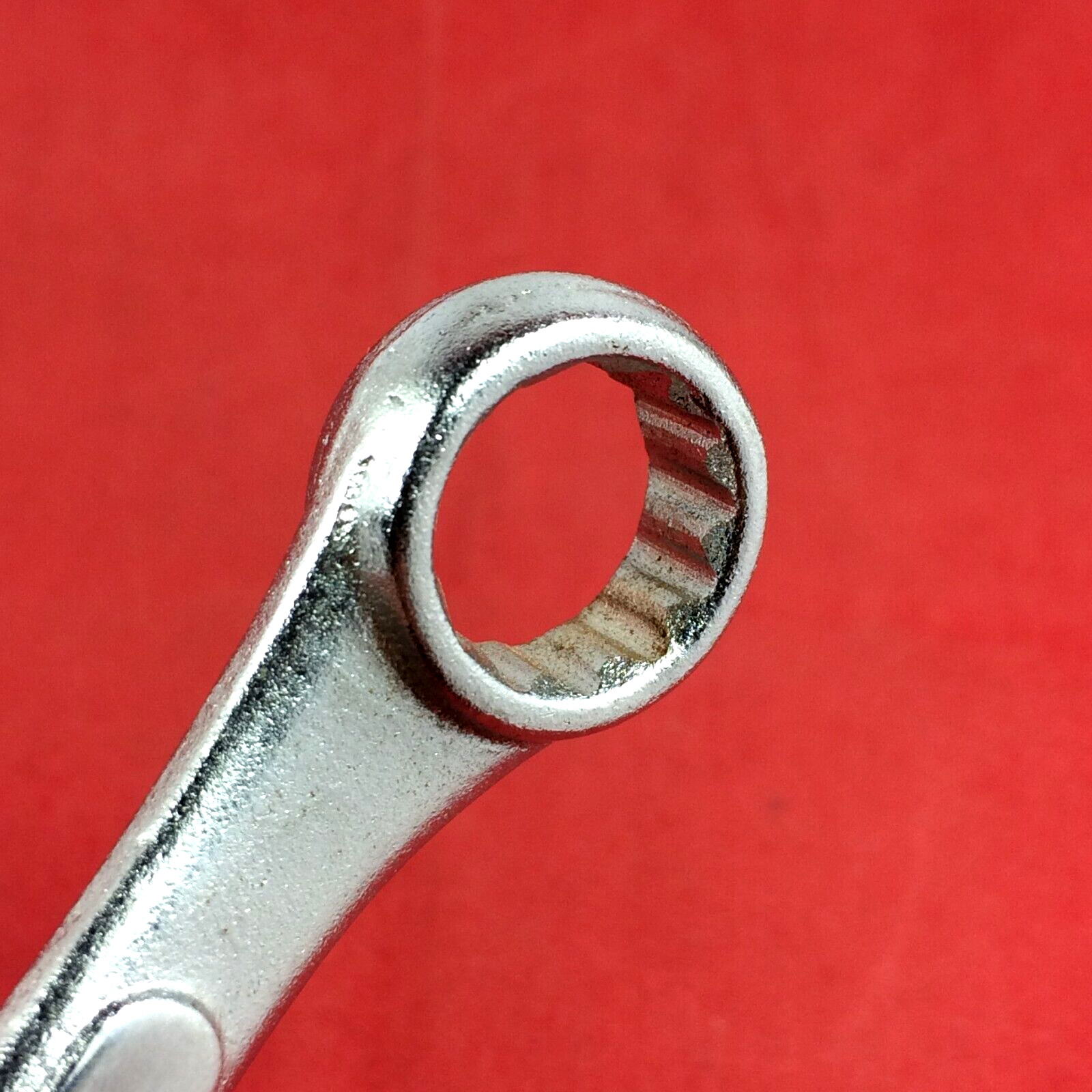 New! Vtg Allied 12mm Metric 12-point Short Combination Wrench