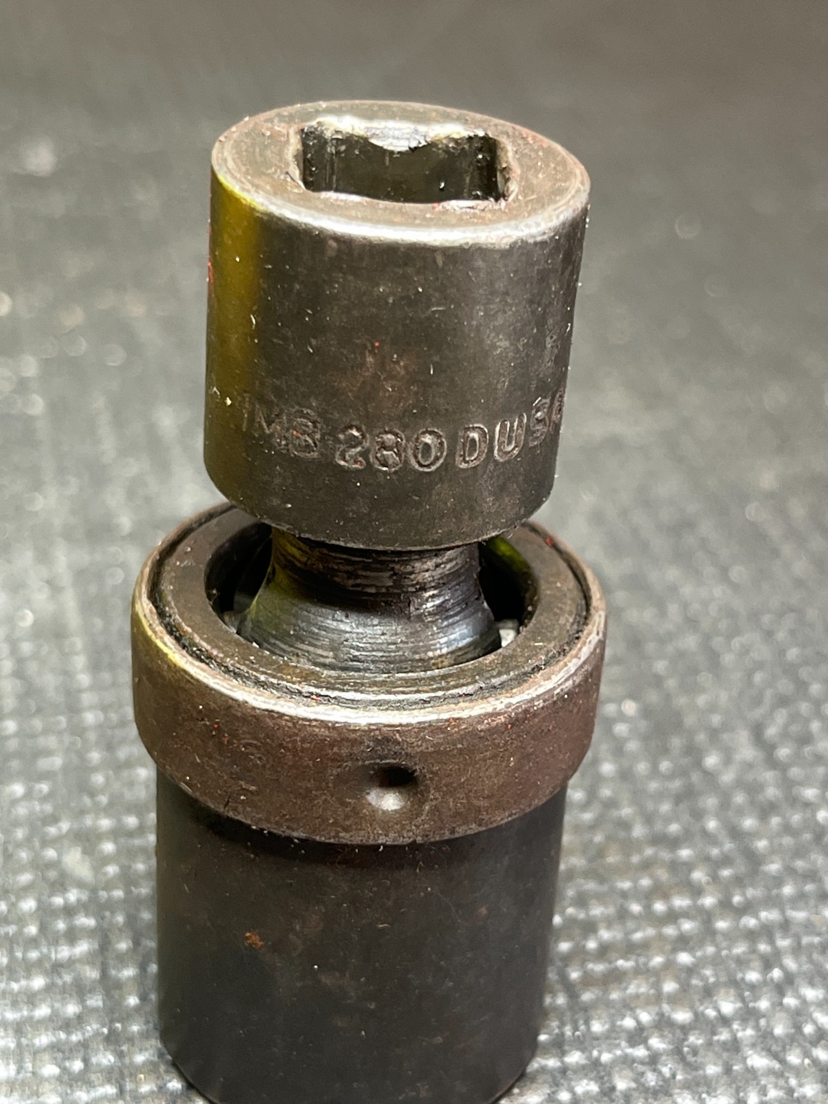 SNAP ON IMB280D – 7/8 SWIVEL IMPACT SOCKET 1/2 DRIVE – SIX POINT