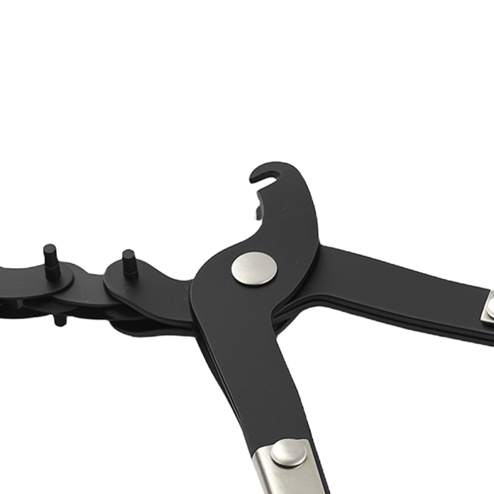 Heavy Duty Tool for Pipe Exhaust 3/4-3-1/4 inch Steel Chain Construction