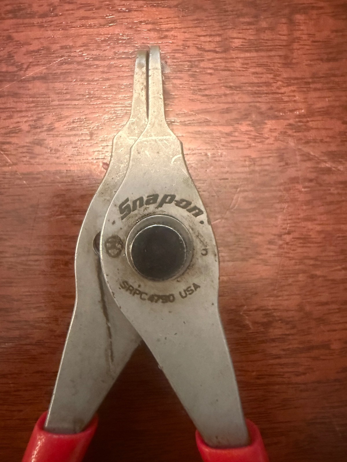 Set of Snap-on snap ring / retaining ring pliers SRPCP 3890/3800 SRPC 4700/4790