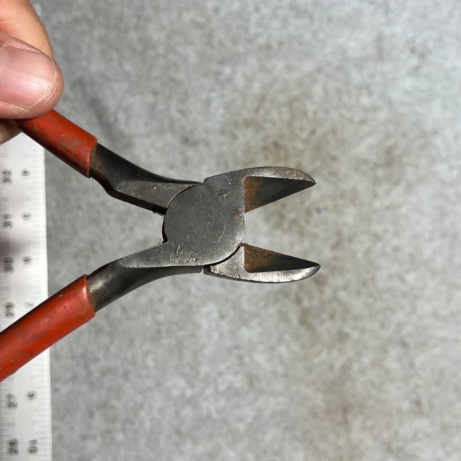 MAC 7.5″ Angled Diagonal Cutters #74-200