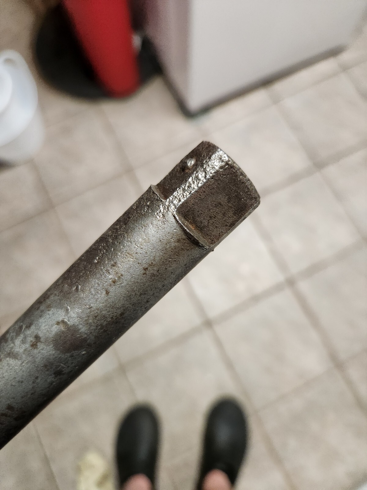 Snap on 3/4 Drive 16” Extension L-122 USA