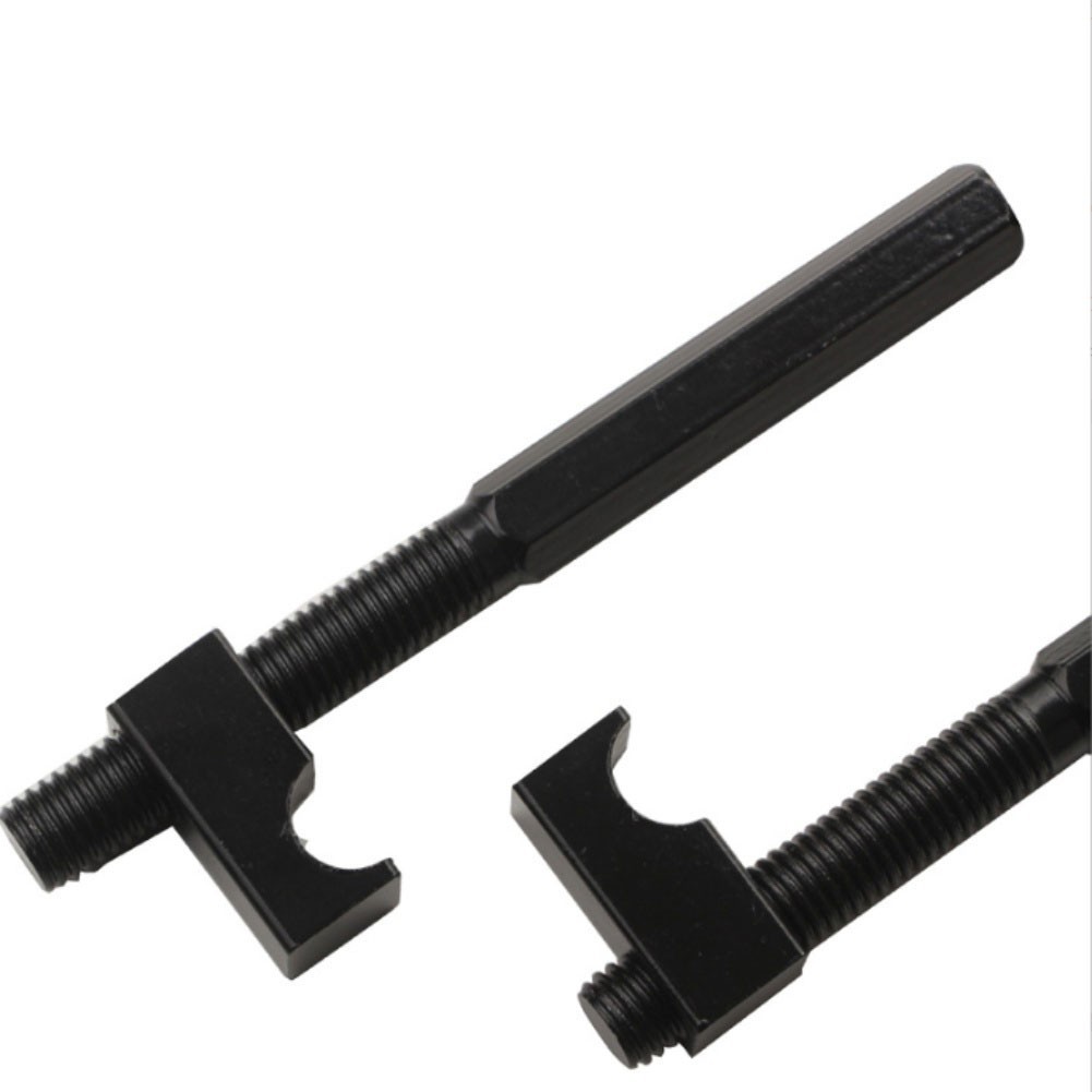 2x Spring Compressor Tool for Motorcycle Shock Absorber Replacement Use