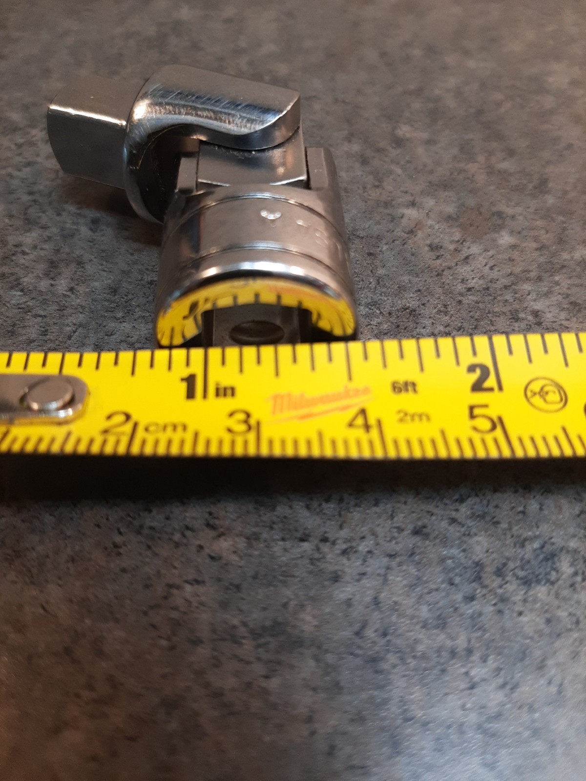 Snap-On 3/8 Drive Universal Wobble Joint FU8A
