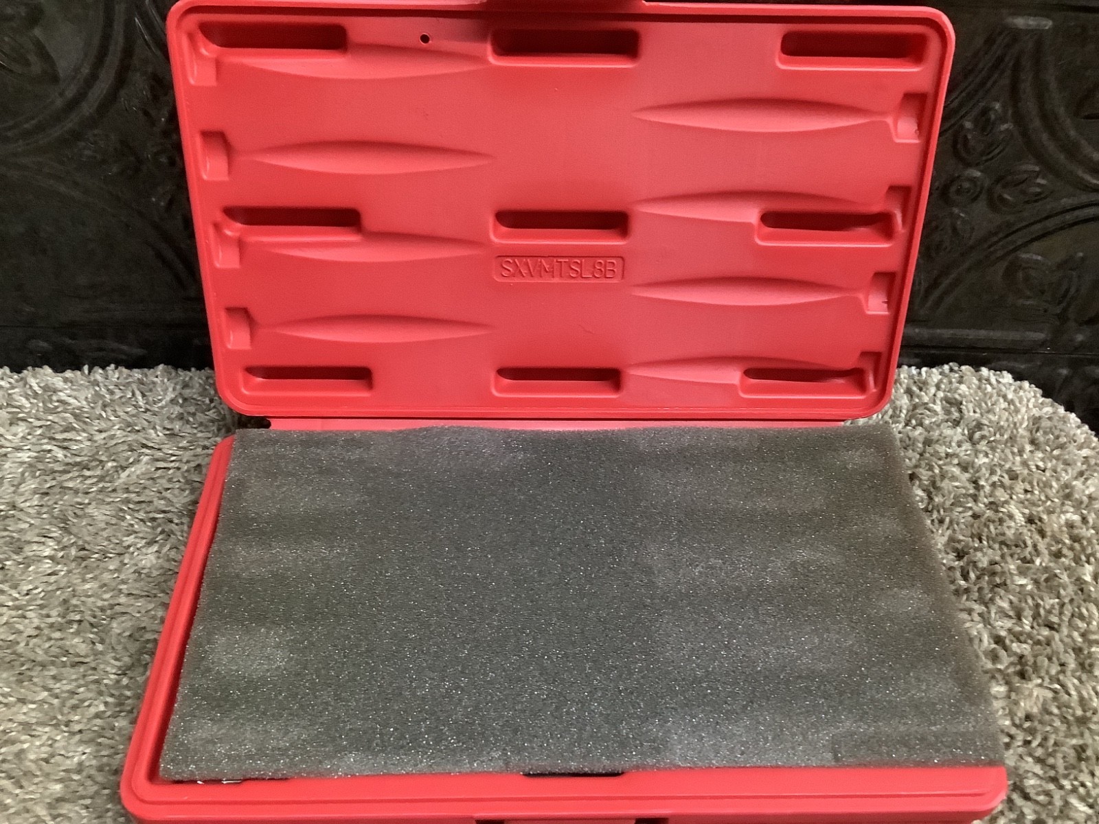 Mac Tools 8 PC Long Metric Triple-Square Driver Set SXVMTSL8B