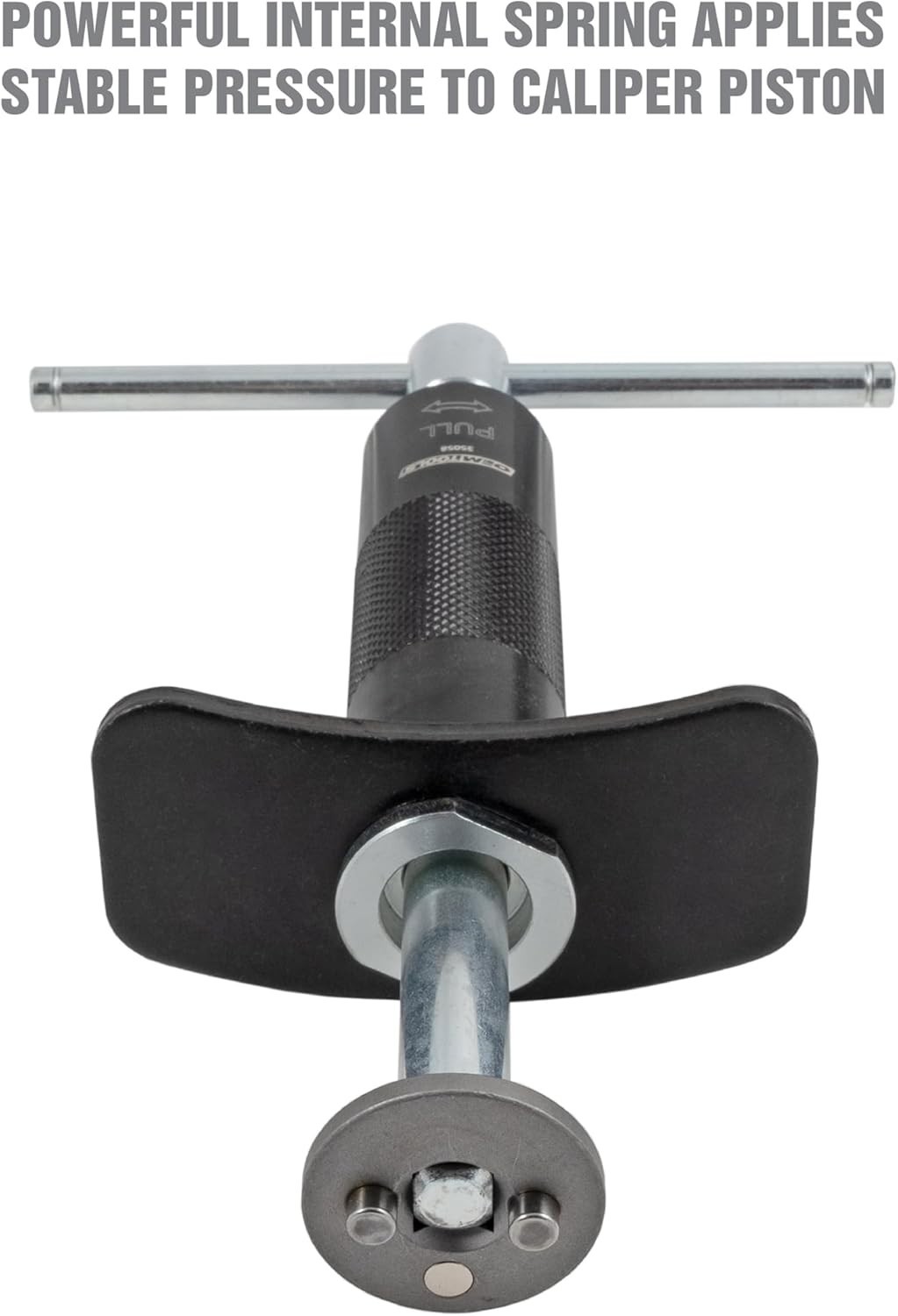 Brake Caliper Piston Rewind Tool Kit Compatible With Most Vehicles