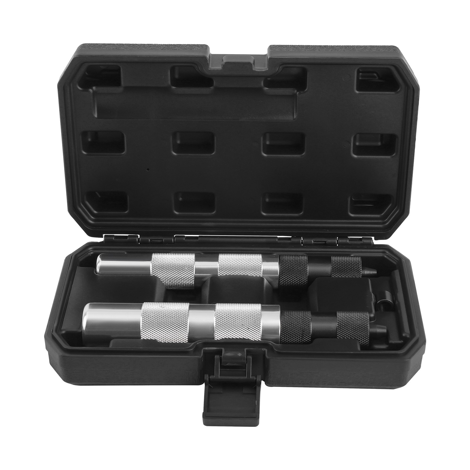 Valve Keeper Remover Installer Kit Valve Spring Compressor Retainer Tool