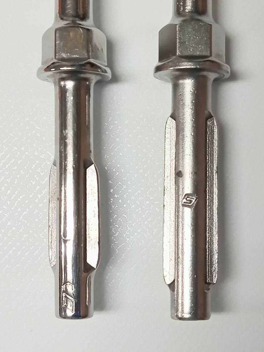 Snap On SDDP52 SDD5 Orange, Phillips flat-head screwdriver