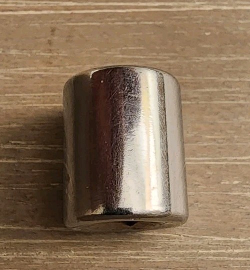 Craftsman USA 1/2″ Socket 6 Point 1/4″ Drive (No Stamped Catalog Number)