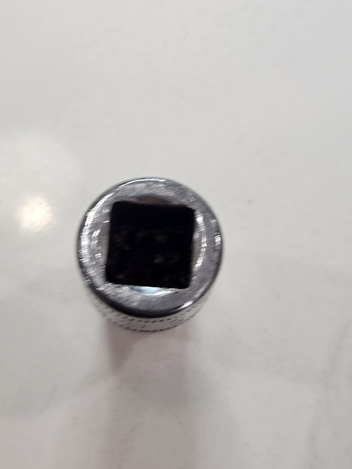 Snap On 3/8″ Drive 5MM Hex Bit Socket Holder Only Missing Bit FAM5A