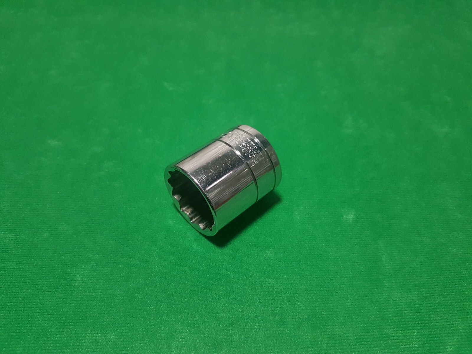Halfords Advanced 27mm 1/2″ Drive Shallow Socket 12 Point **FREE POST**
