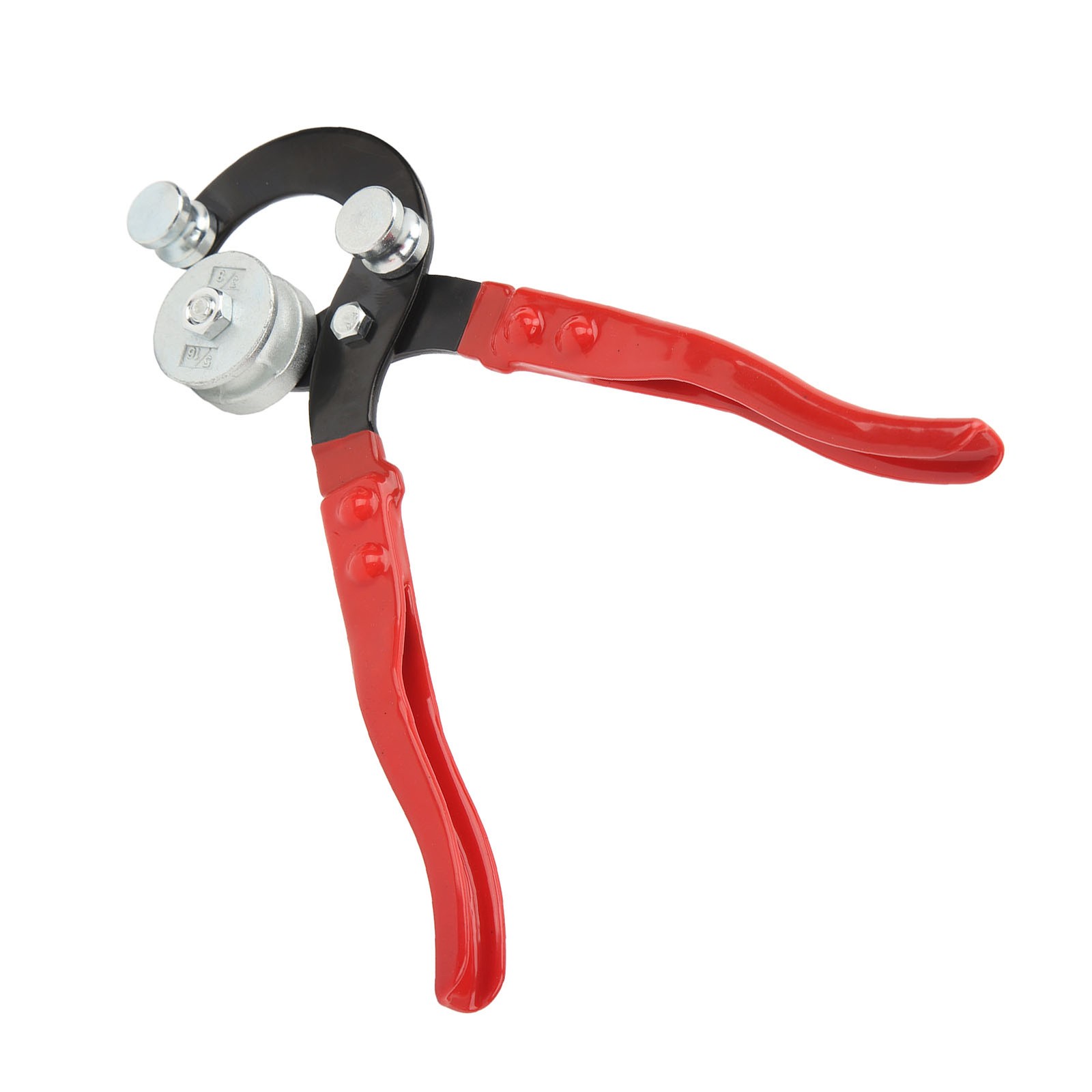 Tube Bending Pliers Manual Brake Lines Bender For 5/16in 3/8in 3/16in 1/4in NJFI