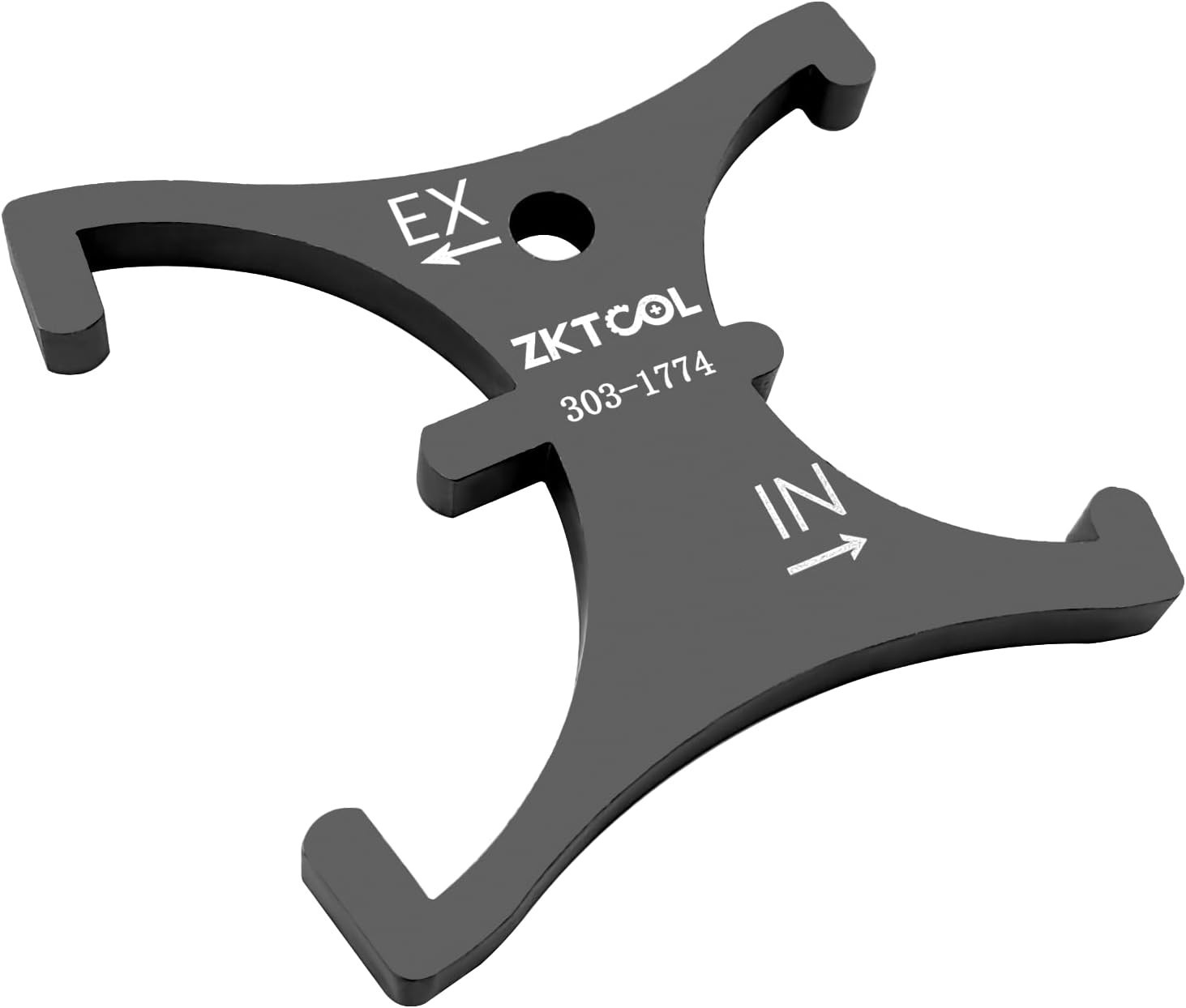 ZKTOOL Variable Camshaft Timing Locking Tool for Ford 1.5L Sigma I4 OEM 303-1774