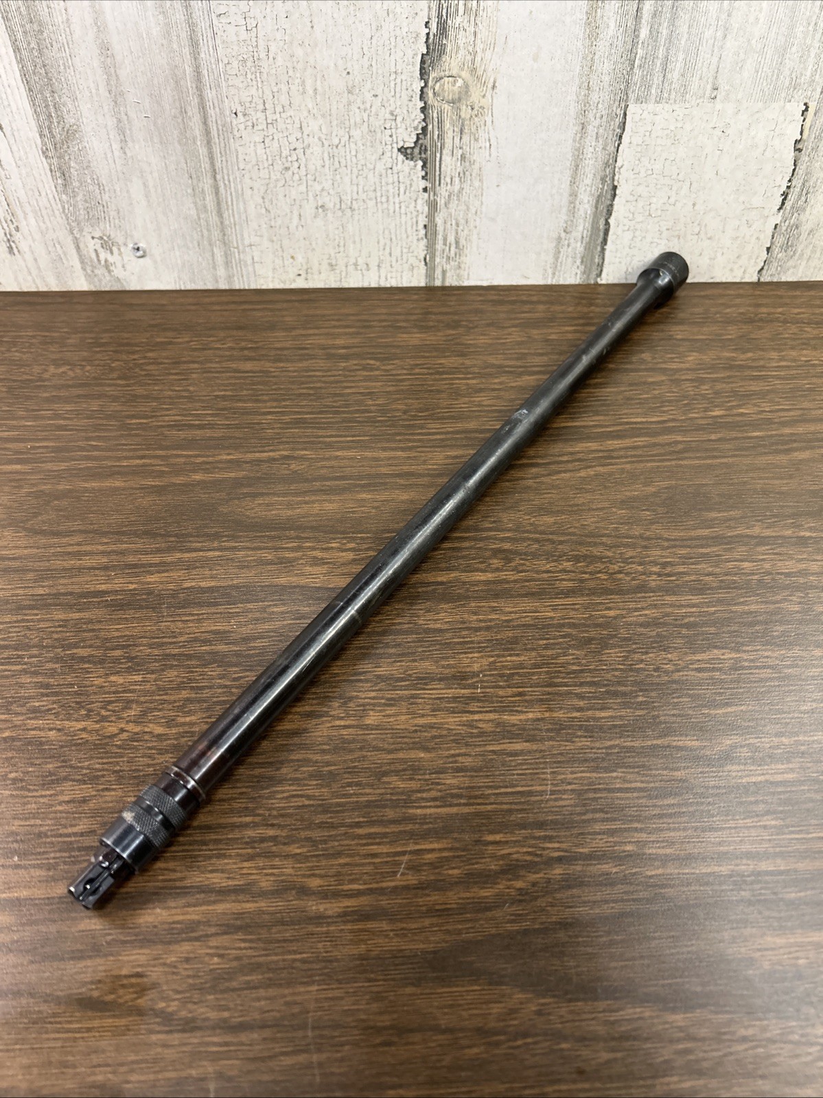 Mac Tools 1/2″ Drive To 3/8” Drive Locking Impact Extension – 18″ VP18EXRL