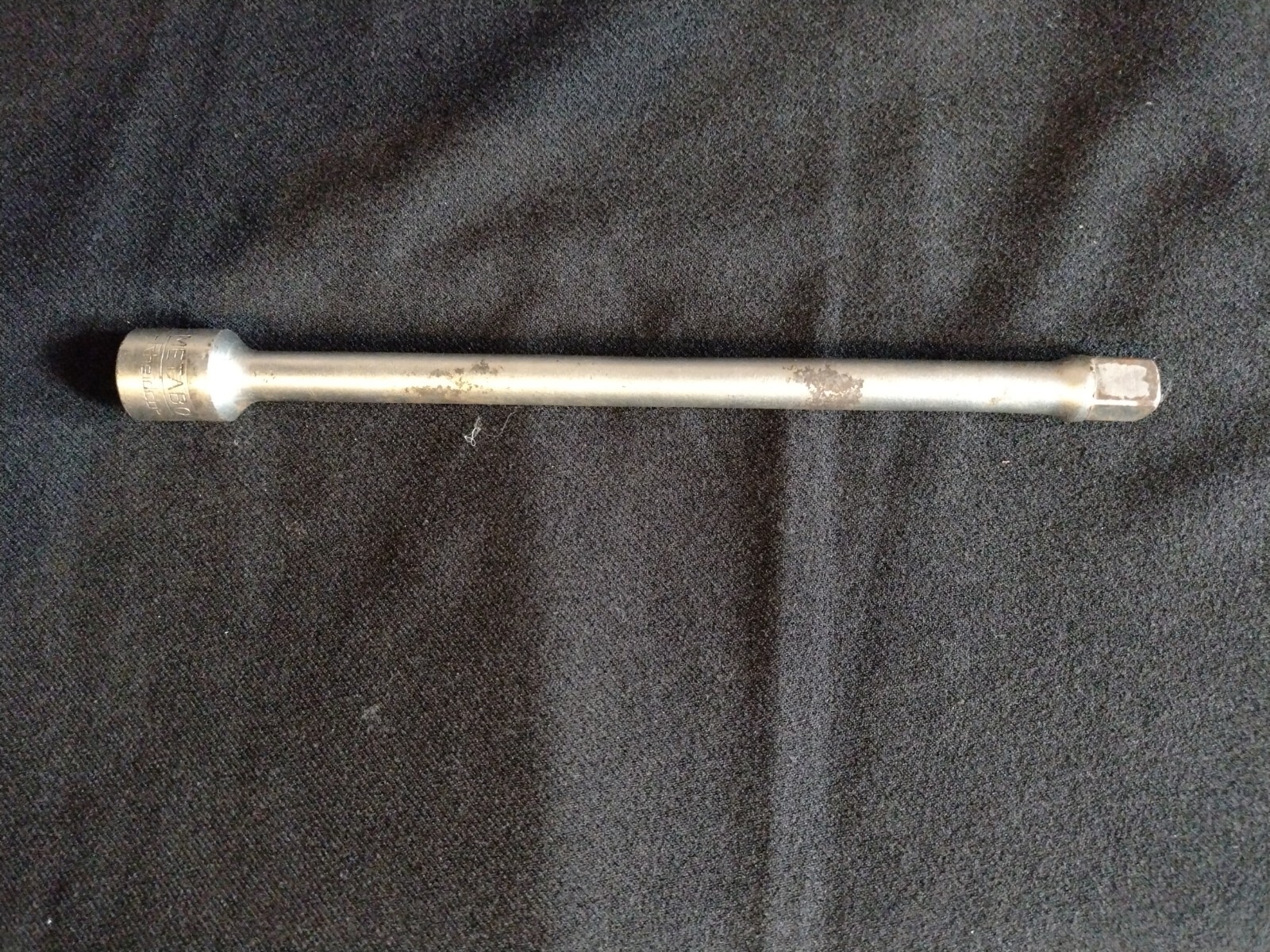 METABO Rheidco 1/2 SQUARE DRIVE EXTENSION APPROX. 250MM MADE IN GERMANY
