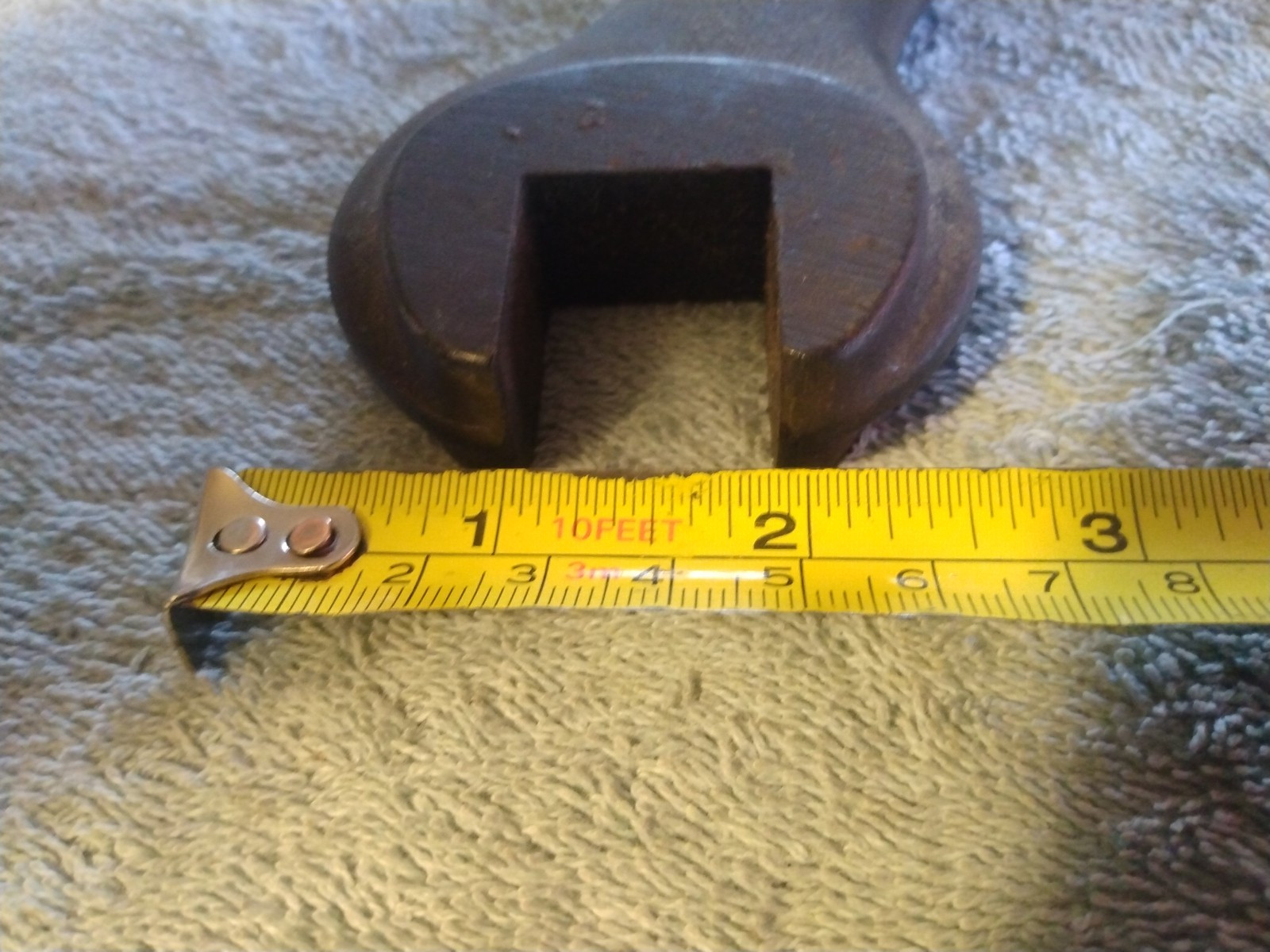VTG Williams Double Open End Wrench 3/4″ x 7/8″ NOS Made In USA