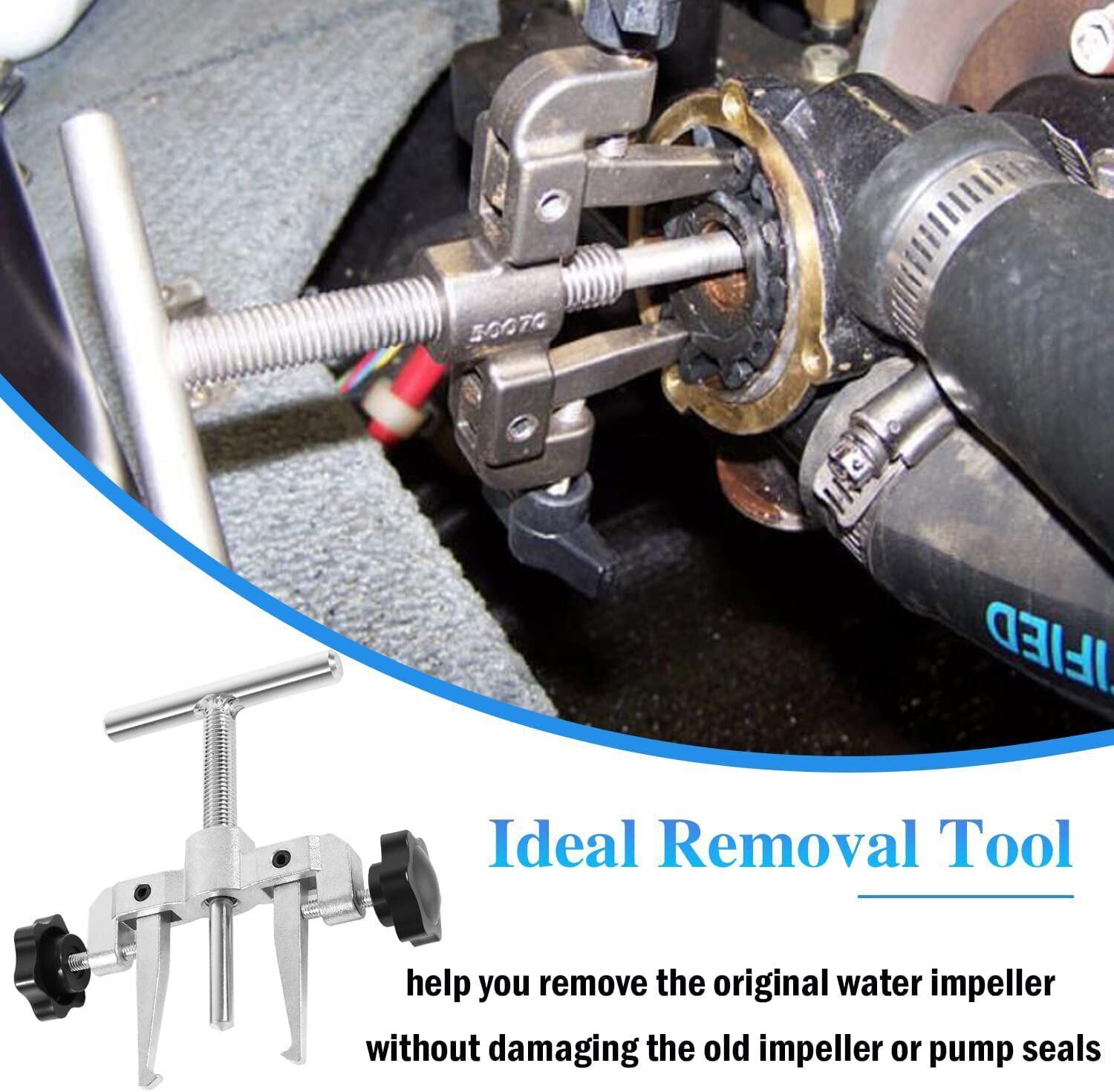 660040-1 Impeller Puller/Removal Tool for Jabsco Pump 50070-0040 50070-0200