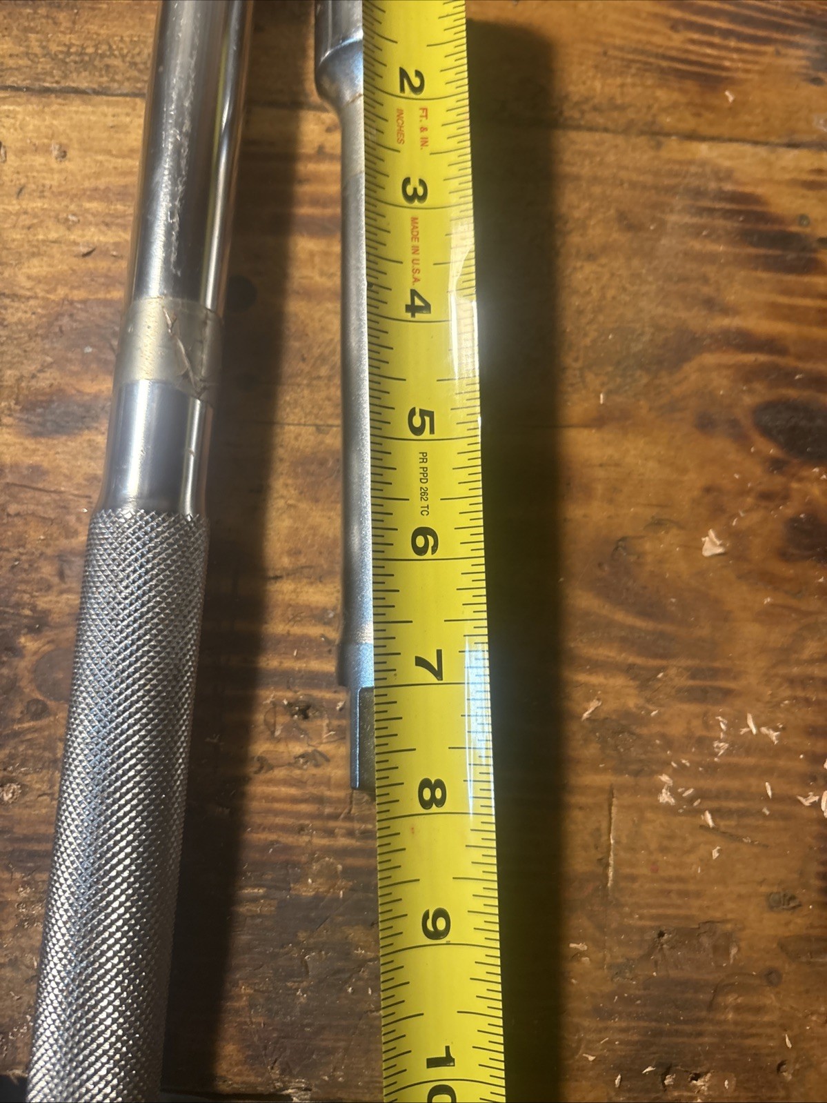 KING TONY tools 3/4” Drive Ratchet Extension And Sockets Big Ratchet Big Sockets