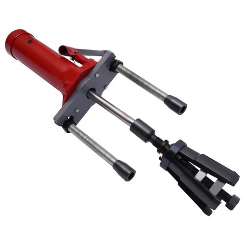 Hydraulic 15T Cylinder Liner Puller Sleeve Remover Tool For 80-140 mm Engine USA