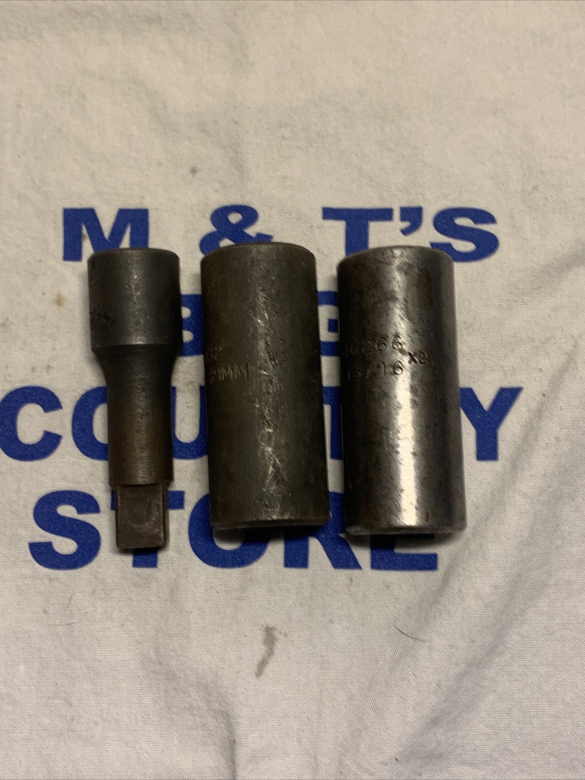 Mac Tools USA 1/2″ Drive 3pc Lug Nut Set SC132, VP246266, VP3EB (W4)