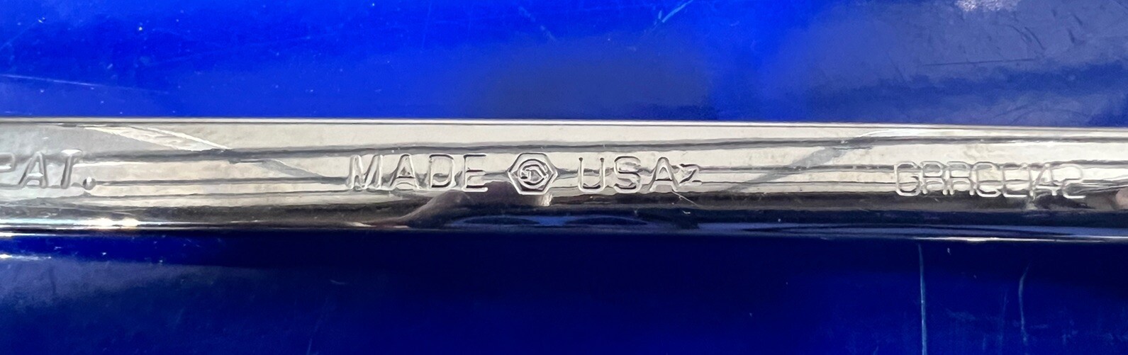Matco Tools 7/16” Reversible Combination Ratcheting Wrench GRRC143 USA NEW