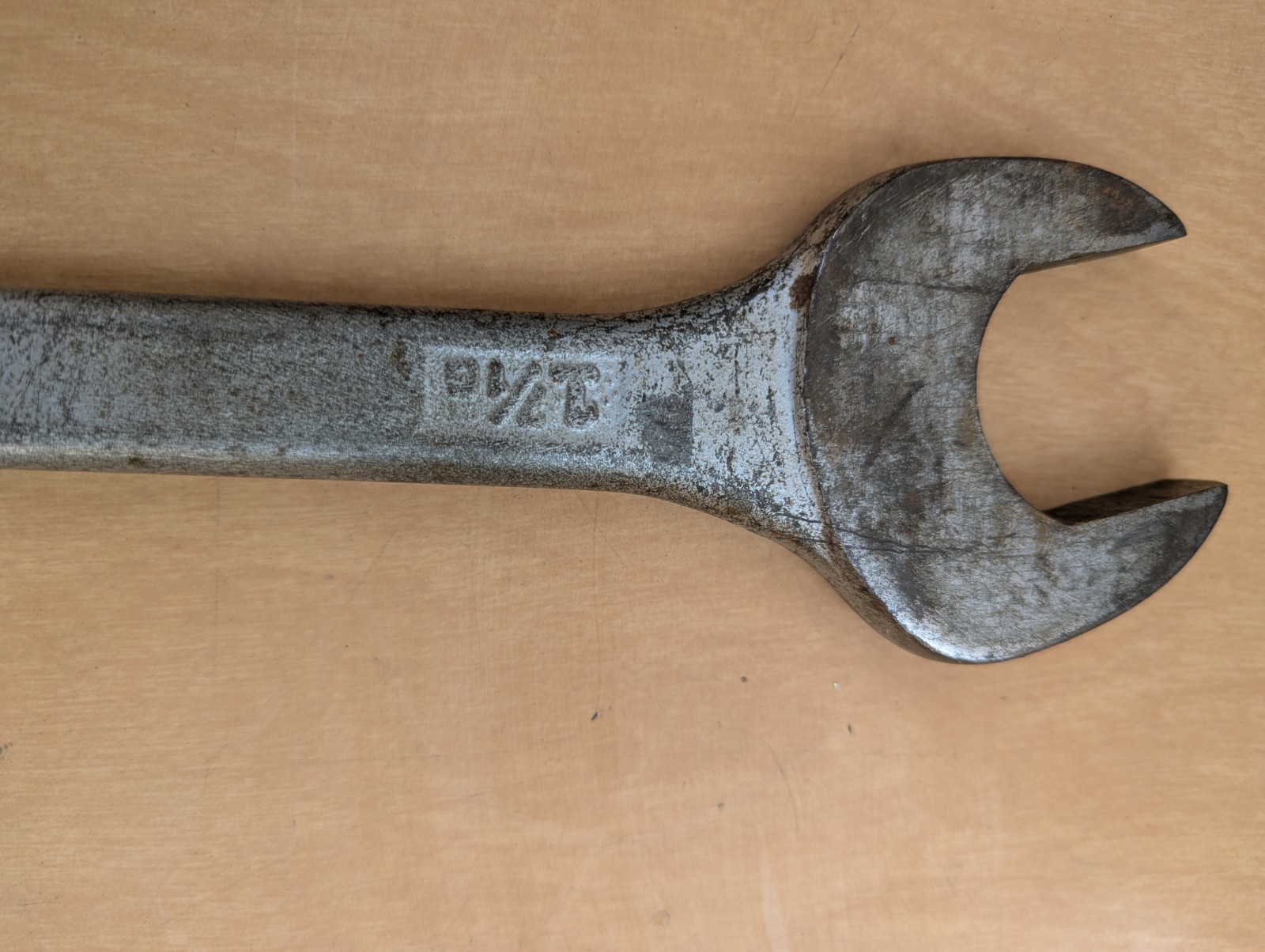 Proto 1-7/16 12 Pt Wrench USA 1246