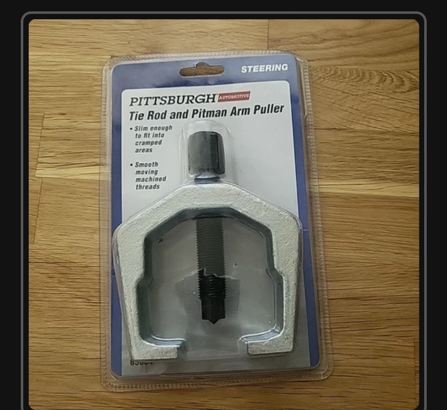 PITTSBURG 63684 tie rod/pitman arm puller (No Package) Used
