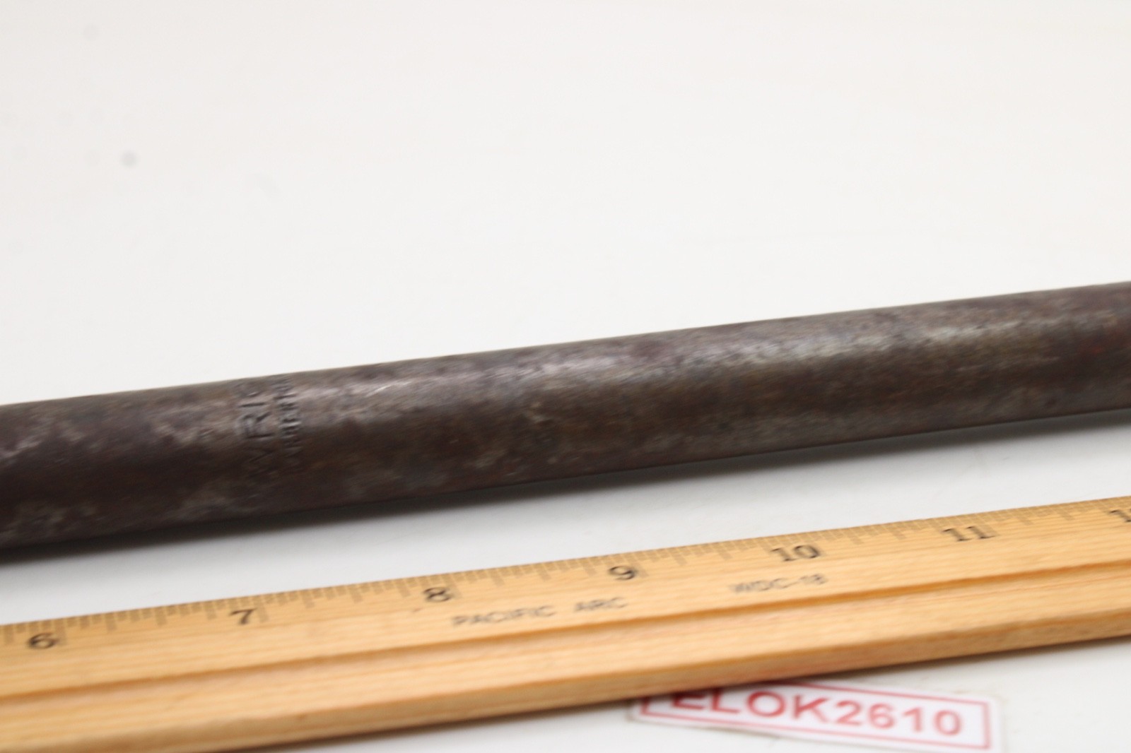 Wright N-18-46 3/4” Drive 22″ Flex Head Knurl Handle Breaker Bar USA