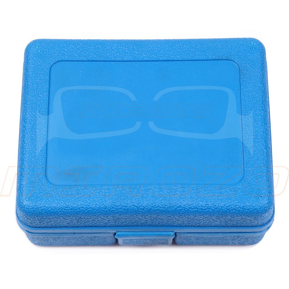 Oxygen Sensor Socket O2 Thread Chaser Install Offset Wrench Tool Vacuum M12 M18
