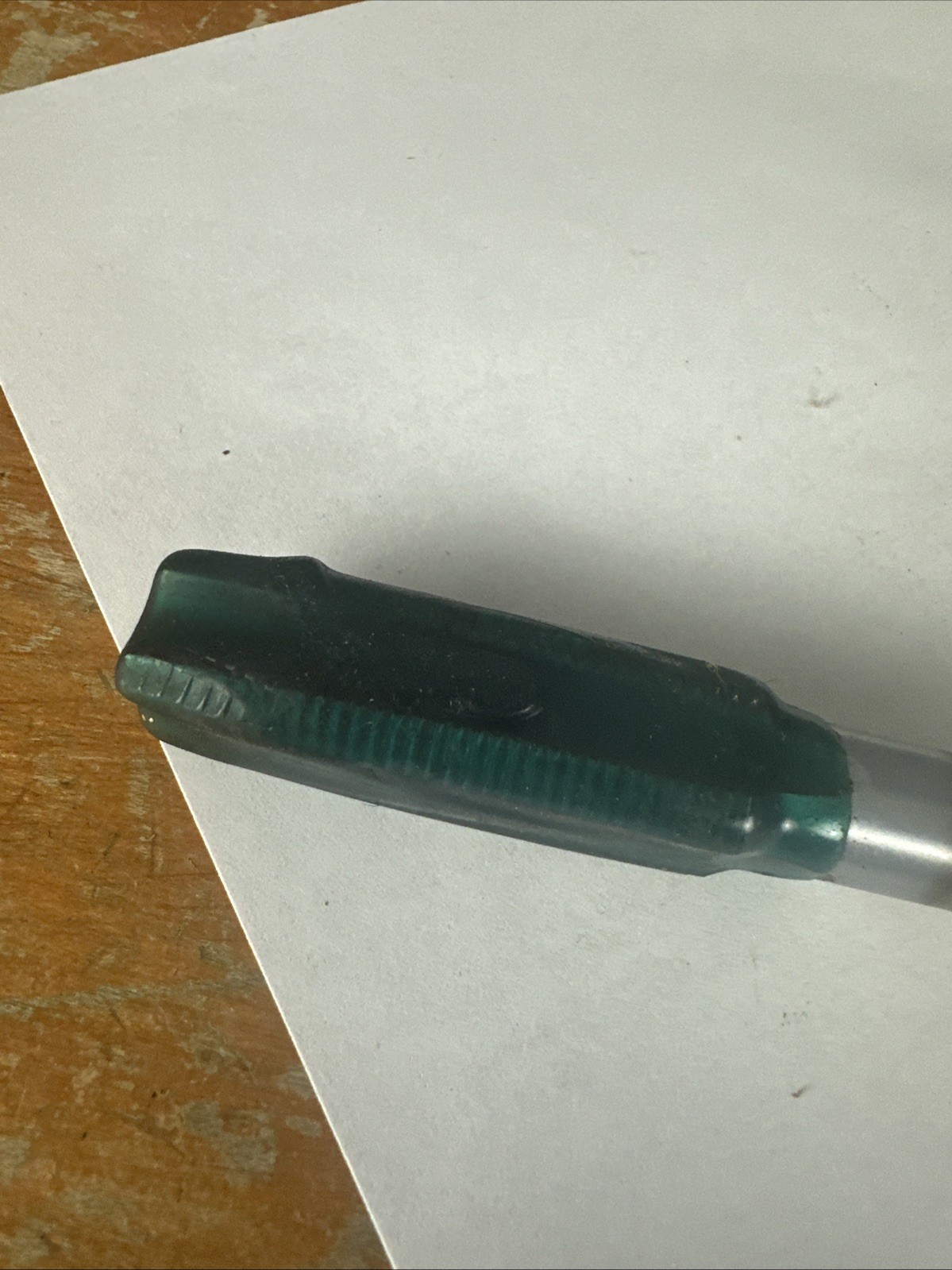 5/8-18 NF Plug Hand Tap HSS 4FL PH1 Morse