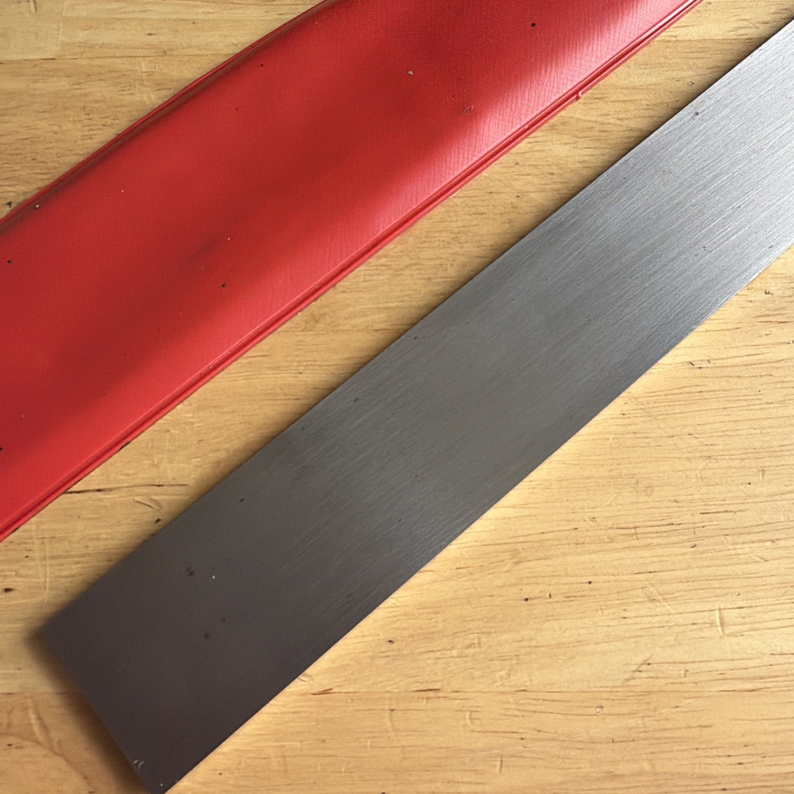 Blue Pont Tools 18″ Long Straight Edge 1-13/32″ Wide 11/64″ Thick GA438 USA